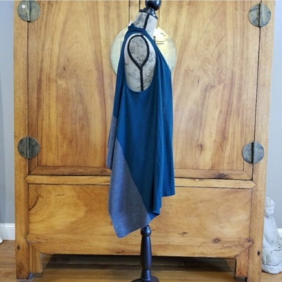 Kinross cashmere wool/silk blend duster - Picture 4 of 6